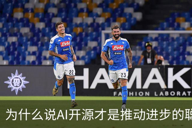 为什么说AI开源才是推动进步的聪明选择？